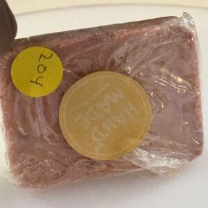 Handmade Pink Bath & Body Bar Soap